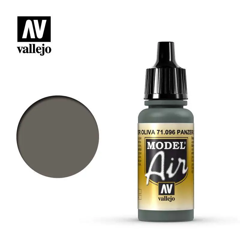 Model Air 71096 Olive Grey - Figurine